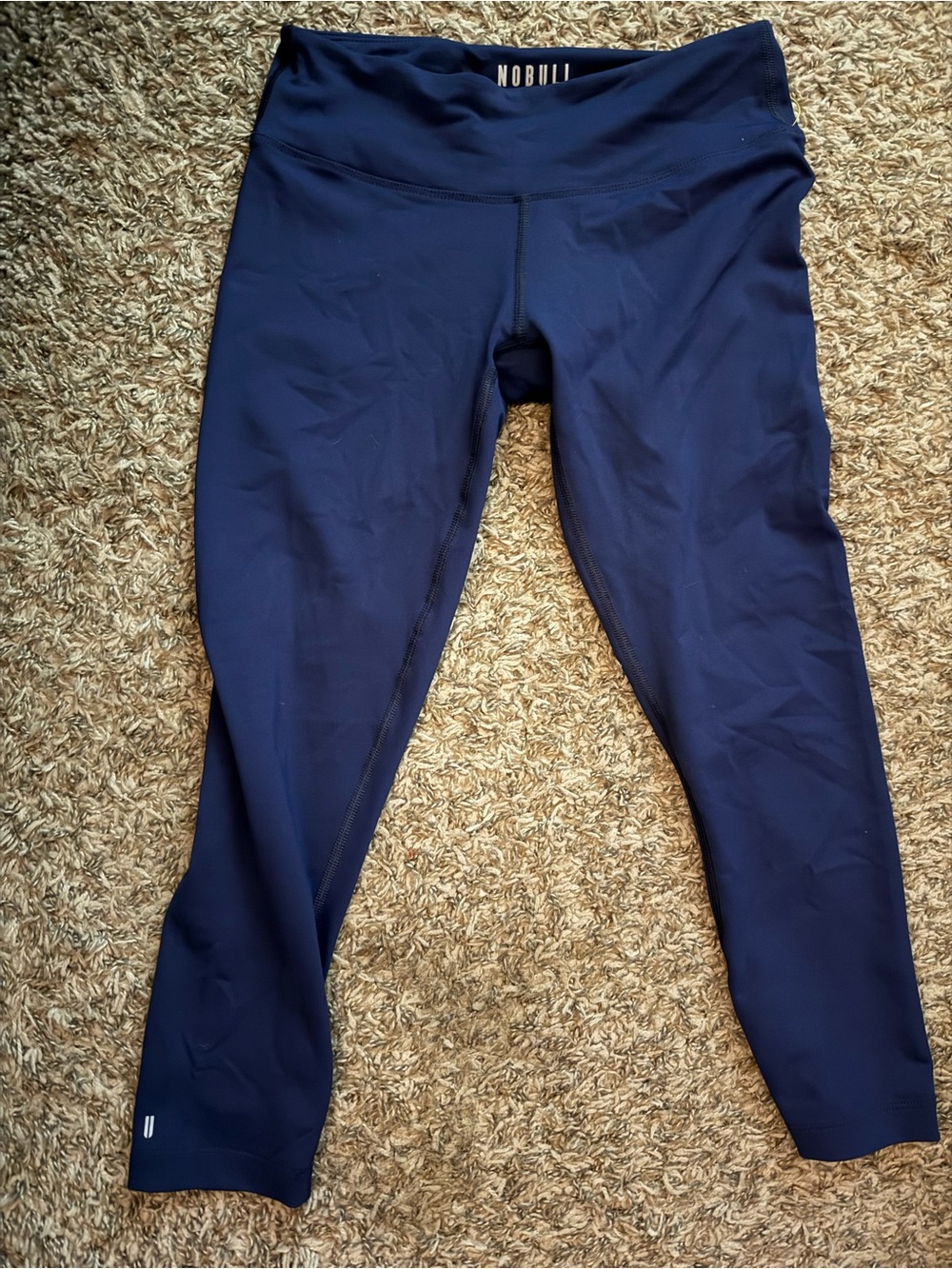 NOBULL Midnight Navy Leggings